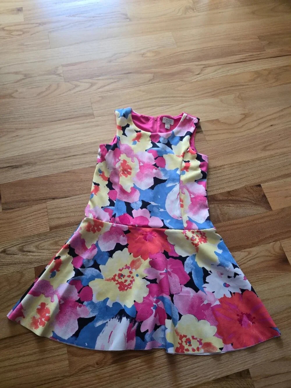 The Children's Place Sleeveless Dress - Picture 1 of 5
